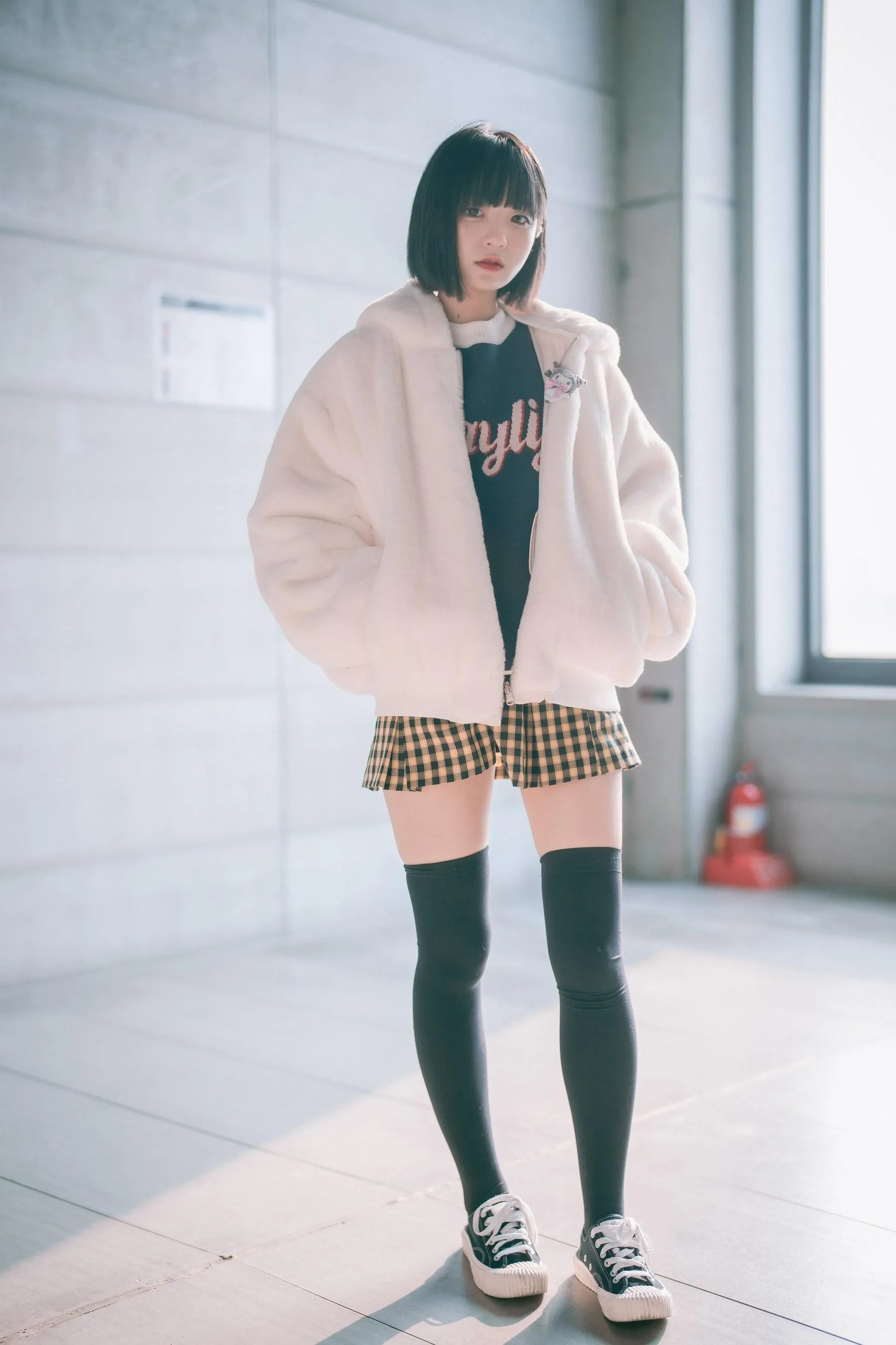 Jenny 정제니 – NO.59 [DJAWA] Daylife in Sacramento [137P]插图8